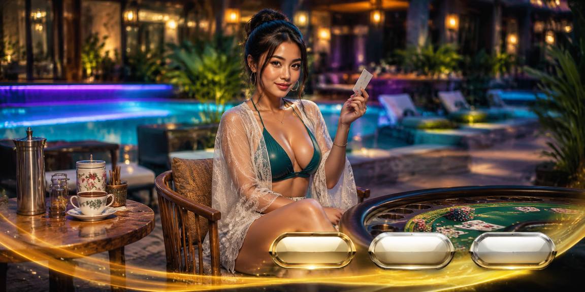 Buka Akaun 7slots dan Masuk ke Lobby Penuh